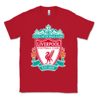 Red the-liverpool-pen Classic Tee - linhVisuals