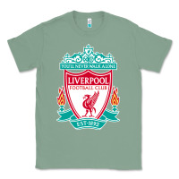 Sage the-liverpool-pen Classic Tee - linhVisuals