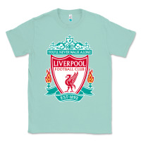 Seafoam the-liverpool-pen Classic Tee - linhVisuals