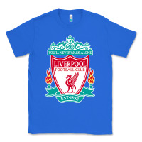 True Royal the-liverpool-pen Classic Tee - linhVisuals