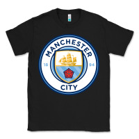 Black the-manchester-city-pen Classic Tee - linhVisuals
