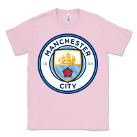 Bubblegum Pink the-manchester-city-pen Classic Tee - linhVisuals