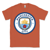 Copper the-manchester-city-pen Classic Tee - linhVisuals