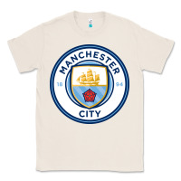 Natural the-manchester-city-pen Classic Tee - linhVisuals