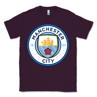 Plum the-manchester-city-pen Classic Tee - linhVisuals