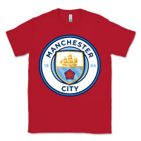 The-manchester-city-pen Classic Tee | Teevron