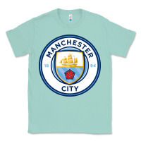 Seafoam the-manchester-city-pen Classic Tee - linhVisuals