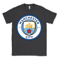 Smoke the-manchester-city-pen Classic Tee - linhVisuals