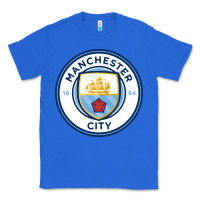 The-manchester-city-pen Classic Tee | Teevron