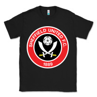 Black the-sheffield-united-pen Classic Tee - linhVisuals