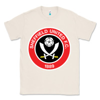 Natural the-sheffield-united-pen Classic Tee - linhVisuals