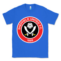 True Royal the-sheffield-united-pen Classic Tee - linhVisuals