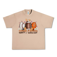 Burro happy easter day eggs Urban Heavy Tee - RacoonDesign