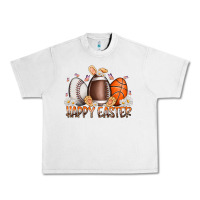 Lunar Rock happy easter day eggs Urban Heavy Tee - RacoonDesign