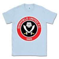 Dusty Blue the-sheffield-united-pen Classic Tee - linhVisuals