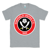 Heather Grey the-sheffield-united-pen Classic Tee - linhVisuals