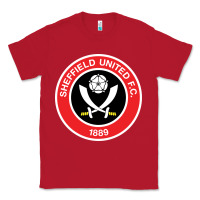 Red the-sheffield-united-pen Classic Tee - linhVisuals