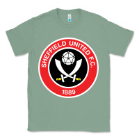 Sage the-sheffield-united-pen Classic Tee - linhVisuals
