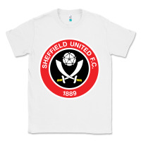 White the-sheffield-united-pen Classic Tee - linhVisuals
