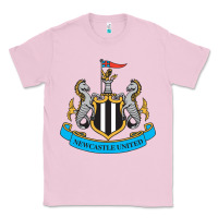 Bubblegum Pink the-newcastle-united-pen Classic Tee - linhVisuals
