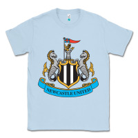 Dusty Blue the-newcastle-united-pen Classic Tee - linhVisuals