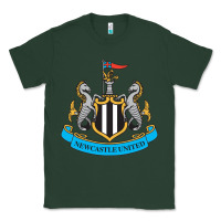 Sports Green the-newcastle-united-pen Classic Tee - linhVisuals