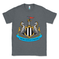 Charcoal Heather the-newcastle-united-pen Classic Tee - linhVisuals