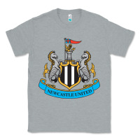 Heather Grey the-newcastle-united-pen Classic Tee - linhVisuals