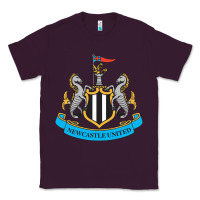 Plum the-newcastle-united-pen Classic Tee - linhVisuals