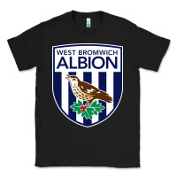 Black the-west-bromwich-albion-pen Classic Tee - linhVisuals