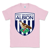 Bubblegum Pink the-west-bromwich-albion-pen Classic Tee - linhVisuals