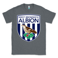 Charcoal Heather the-west-bromwich-albion-pen Classic Tee - linhVisuals