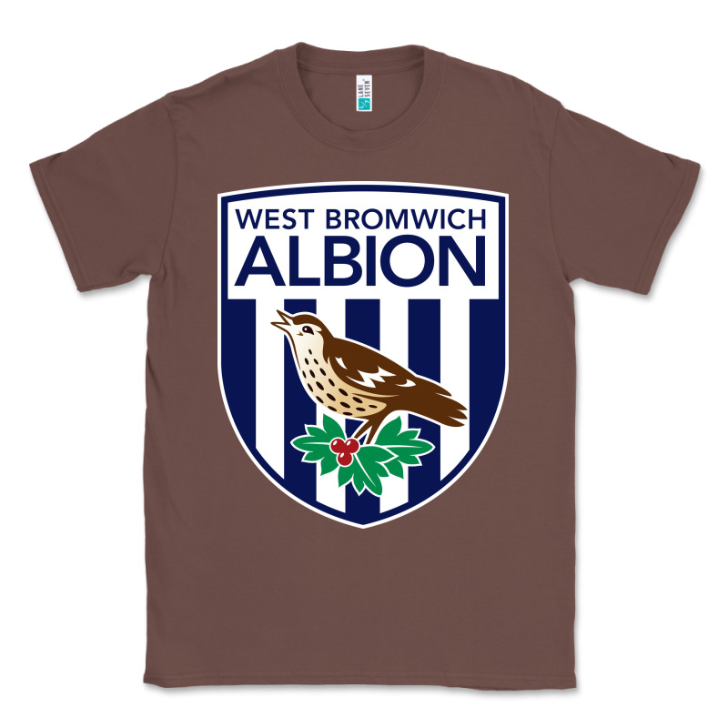 The-west-bromwich-albion-pen Classic Tee by linhVisuals | Teevron