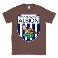 Chestnut the-west-bromwich-albion-pen Classic Tee - linhVisuals