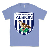 Colony Blue the-west-bromwich-albion-pen Classic Tee - linhVisuals