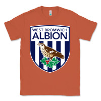 Copper the-west-bromwich-albion-pen Classic Tee - linhVisuals