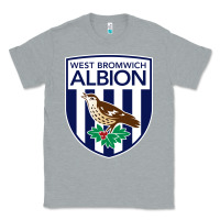 Heather Grey the-west-bromwich-albion-pen Classic Tee - linhVisuals