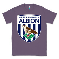 Lavender the-west-bromwich-albion-pen Classic Tee - linhVisuals