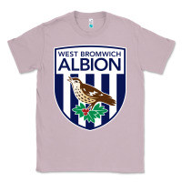Lilac the-west-bromwich-albion-pen Classic Tee - linhVisuals