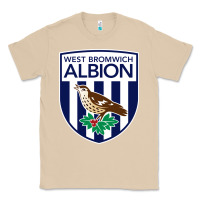 Mushroom the-west-bromwich-albion-pen Classic Tee - linhVisuals