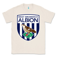 Natural the-west-bromwich-albion-pen Classic Tee - linhVisuals