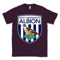 Plum the-west-bromwich-albion-pen Classic Tee - linhVisuals