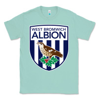 Seafoam the-west-bromwich-albion-pen Classic Tee - linhVisuals