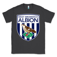 Smoke the-west-bromwich-albion-pen Classic Tee - linhVisuals