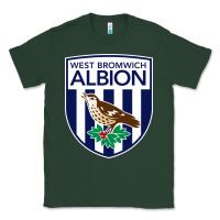 Sports Green the-west-bromwich-albion-pen Classic Tee - linhVisuals