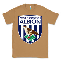 Toasted Coconut the-west-bromwich-albion-pen Classic Tee - linhVisuals