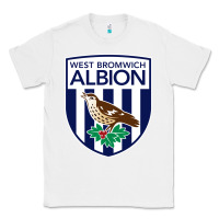 White the-west-bromwich-albion-pen Classic Tee - linhVisuals
