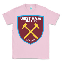 Bubblegum Pink the-west-ham-united-f.c.-pen Classic Tee - linhVisuals