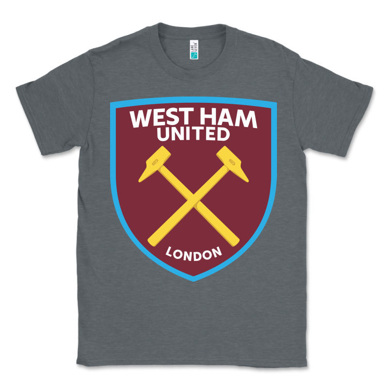 The-west-ham-united-f.c.-pen Classic Tee by linhVisuals | Teevron