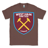 Chestnut the-west-ham-united-f.c.-pen Classic Tee - linhVisuals